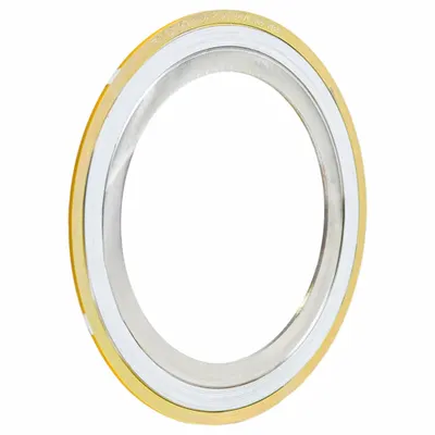 OEM APPROVED VENDOR Buckle & Chemical-Resistant PTFE Spiral-Wound Gasket - Buckle & Chemical-Resistant PTFE Spiral-Wound Gaskets