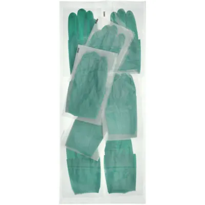 OEM Light-Duty Open-Ended Bag, Clear LDPE, 2 mil, 1000-Pack - Light-Duty Open-Ended Bags