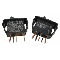This motor and pump switch is a replacement control for HVACR systems, used to manage on/off cycling of motors and pumps in commercial and industrial heating, ventilation, air conditioning, and refrigeration equipment