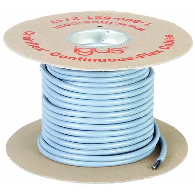 CHAINFLEX CF130US-07-04-100 Continuous Flexing Exposed Run Tray Cable - Continuous Flexing Exposed Run Tray Cables