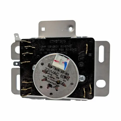 ROBERTSHAW Dryer Timer: CDT-820 - Assorted Brand Washing Machine & Dryer Parts