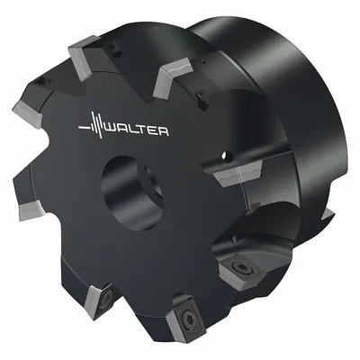 WALTER Indexable Face Mill: M4132.076-B26-08-09 (MPN 6556173) - Indexable Face Mills