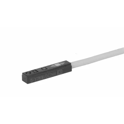 SMC Perpendicular Solid 2 Wire Direct: D-Y7BWSAPC, Perpendicular Solid State Auto Switch - Solid State Switch Pneumatic Position Sensors