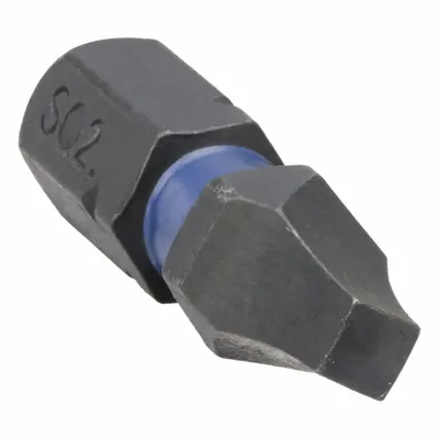 IRWIN Insert Bit: Insert Bit, Imperial/Metric, #2 Bit Size, S2 Bit Industry Size - Insert Bits