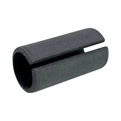 SPIROL Split Seam Compression Limiter, M8, Steel 1070-1095, ArmorGalv® - Split Seam Compression Limiters