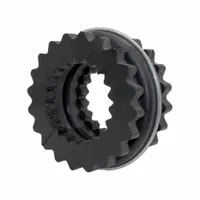 MASTERDRIVE Coupling Sleeve: 11 Coupling Size, 3,600 RPM Max Speed, 5,890 in-lb Rated Torque, 9.3 hp (MPN 11E)