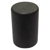 This neodymium disc magnet, type 35, has a 1/4 in outside diameter and 0.38 in thickness, with a maximum pull force of 2 lbf. It is used for holding, lifting, and positioning ferrous parts in light-duty industrial tasks such as fixturing, assembly, and material handling