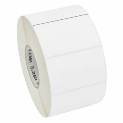 ZEBRA 10008516 Industrial Thermal Transfer Label - Industrial Thermal Transfer Labels