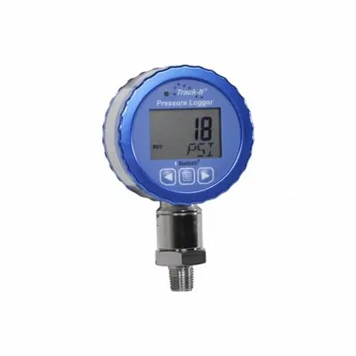 MONARCH Data Logger: -4°F to 185°F, -20°C to 85°C, 5396-0331, Pressure/Temp, Wireless - Pressure & Temperature Data Loggers