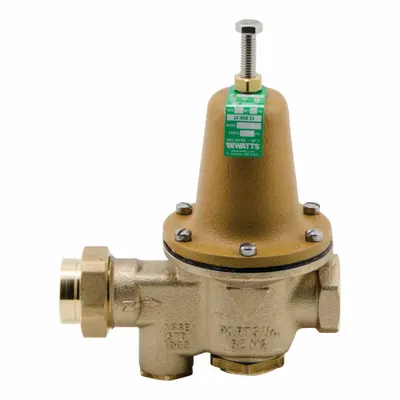 Watts LFU5B-LP-Z3 Standard Capacity Water Pressure Regulator - Standard Capacity Water Pressure Regulators
