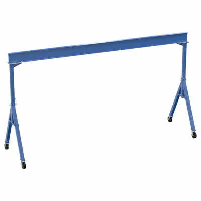 OEM Fixed Gantry Crane: Fixed Span - Fixed-Span Gantry Cranes