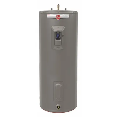 RHEEM PROE40 M2 RH93 CL Light-Duty Residential Electric Water Heater - Light-Duty Residential Electric Water Heaters