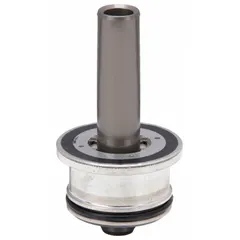 This valve assembly is a replacement component for compressed air treatment systems, used to control airflow and pressure in pneumatic circuits. It is suitable for use in industrial manufacturing, automation, and maintenance applications where reliable air flow regulation is required.