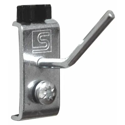 TRESTON Screw-In Tool Holder for Square-Hole Pegboard - Hooks for Square-Hole Pegboard