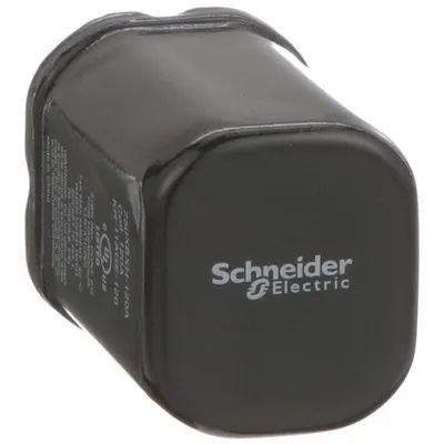 SCHNEIDER Hermetically Sealed Relay: Socket Mounted, 12 A Current Rating, 120V AC - Socket-Mounted Relays