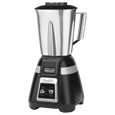 WARING COMMERCIAL BB300S Medium-Duty Bar Blender - Medium-Duty Bar Blenders