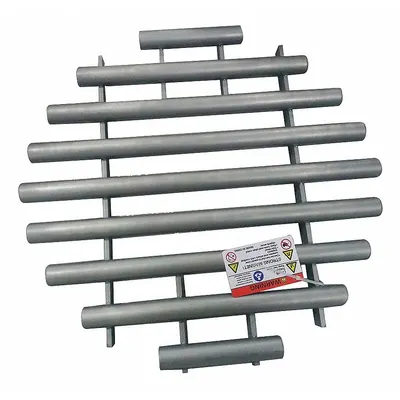 OEM Grate Magnet: Round Grate Magnet - Round Grate Magnets