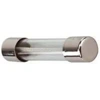 Replacement fuse for Vulcan Hart ovens. Restores electrical overcurrent protection in compatible commercial cooking equipment. Direct replacement part