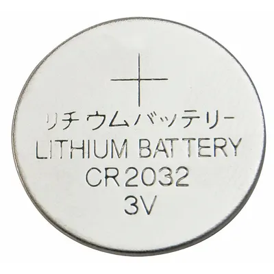 OEM Coin Cell Battery: 2032 Battery Size - Disposable Coin & Button Batteries