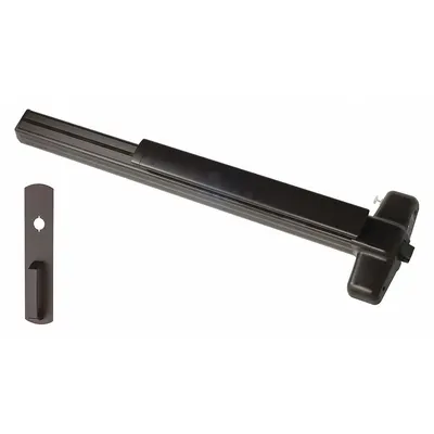 VON DUPRIN 9975NL 3 313 Mortise Exit Device with Touchbar - Mortise Push Bars