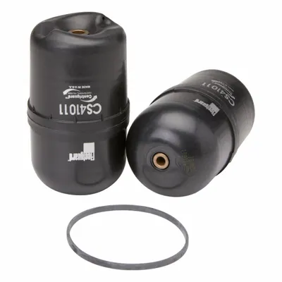 FLEETGUARD Centrifuge Disposable Rotor: 8 in Overall Ht, 13 in Overall Lg, 10 in Overall Wd - Centrifuge Rotor Oil Filters