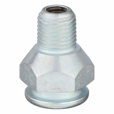 PALMETTO PACKING Packing Injection Gun Fitting PAC-KING #1201 - Packing Gun Fittings