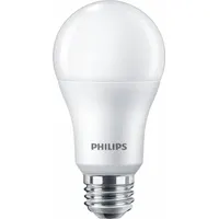 PHILIPS Compact LED Bulb: Medium Screw (E26), LED, (A) Classic, A19, 14 W Watt, 5000K, Frosted, 120V (MPN 14A19/CNG/850/FR/P/E26/D 12/1CT)