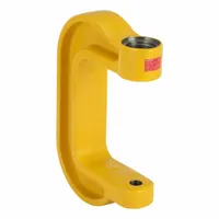 ENERPAC C-Clamp: 10 ton Capacity, For Use w/ RC101/RC1010/RC1012/RC1014/RC102/RC104/RC106/RC108 (MPN A210)