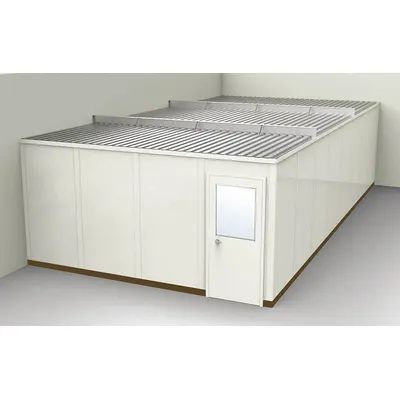 PORTA-FAB 2-Wall Unassembled In-Plant Office - 2-Wall Unassembled In-Plant Offices