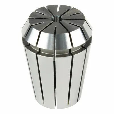 LYNDEX-NIKKEN Rigid Tap Collet, ER25, For 1/2 in Taps, ET25-367 - ER Rigid Tap Collets