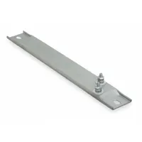 TEMPCO Strip Heater: 500 W Watt, 240V, 14 in Overall Lg, 13 in Mounting Dimension, Offset (MPN CSH00083)
