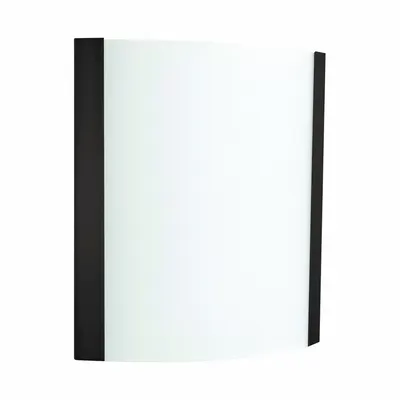AFX INC. Decorative Sconce: Black, 1,300 lm, 2700K/3000K/3500K/4000K/5000K, 90 CRI - Ideal Wall Sconces