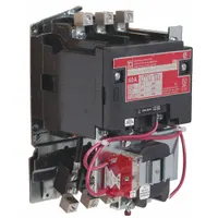 SQUARE D Lighting Magnetic Contactor: 3 Poles, 120V AC, 60 A, Mechanically Held (MPN 8903SPO11V02)