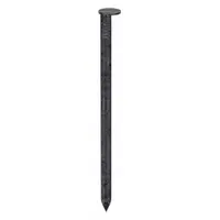 Collated framing nails for use with pneumatic nailers. 2 3/8 in overall length, flat head, smooth shank, diamond point. Pack of 2000. Suitable for framing, sheathing, and truss assembly in wood construction