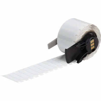 BRADY M6-14-767 Precut Label Roll - Brady Precut Label Rolls