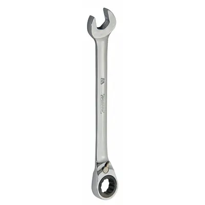 PROTO JSCVM18T Metric Spline Ratcheting Combination Wrench, 18 mm - Metric Spline Ratcheting Combination Wrenches