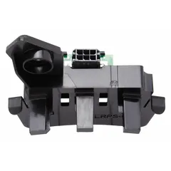 This sensor monitors operating parameters such as water level, temperature, or drum speed in washing machines and dryers. It provides feedback to the appliance control to ensure proper cycle performance and protect the machine from damage during operation.