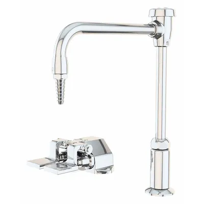 INSTOCK Single-Post Laboratory Faucet - Single-Post Laboratory Faucets