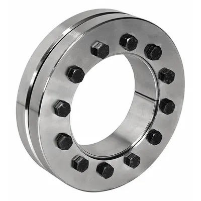 CLIMAX METAL PRODUCTS Shrink Disc Keyless Bushing - Shrink Disc Keyless Bushings