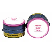 Combination Cartridge/Filter: Magenta/Olive Color, Bayonet, 2 PK (MPN 7640)