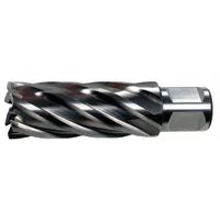SLUGGER BY FEIN Annular Cutter: 3/4 in Cutter Dia, 3 in Max Cutting Dp, Bright, High Speed Steel (MPN 63134190103)