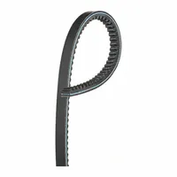GATES V-Belt: 10X, 10X670LI, 711 mm Outside Lg, 10 mm Top Wd, 6 mm Thick, 670 mm Nominal Lg