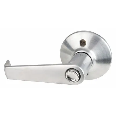 SCHLAGE F40 ELA 626 Elan Privacy Lever Lockset - Privacy Lever Locksets