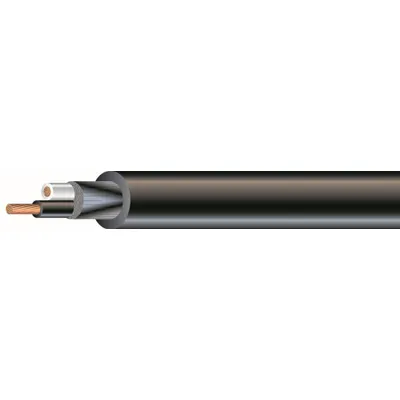 SOUTHWIRE Riser-Rated Mini-Split Cable, 16 AWG, 2 Conductors, 250 ft - Riser-Rated Mini-Split Cables