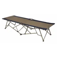 KAMP-RITE TENT COT INC Emergency and Camping Cot: 79 in Overall Lg, 29 in Overall Wd, 8 in Folded Wd (MPN FC811)
