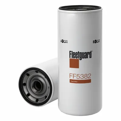 FLEETGUARD Spin-On Diesel Fuel Filter FF5382 - Spin-On Fuel Filters