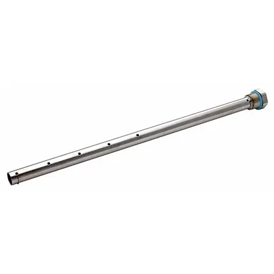 IFM Coaxial Tube for LR Series, 3/4 in NPT, Stainless Steel, E43223 - Sensing Probes & Tubes for IFM Efector LR Series
