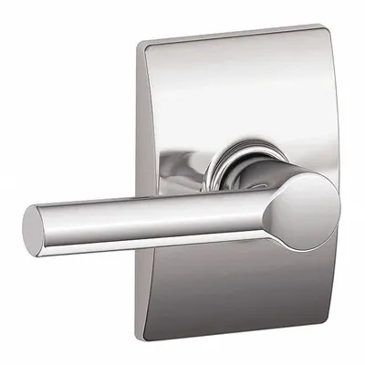 SCHLAGE F10 BRW 625 CEN Century Passage Lever Lockset - Passage Lever Locksets