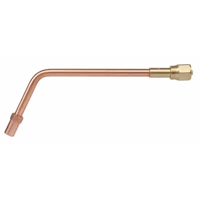 VICTOR Heating Nozzle: MFA Series, Size 15, For Use With Acetylene - Heating Nozzles