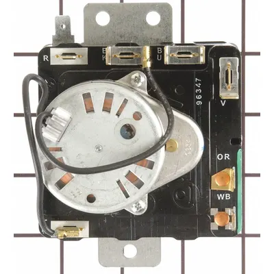 WHIRLPOOL Timer: 3976569 - Whirlpool Washing Machine & Dryer Parts
